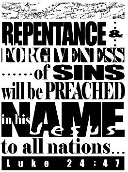 Repentance