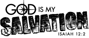 God is my Salvation