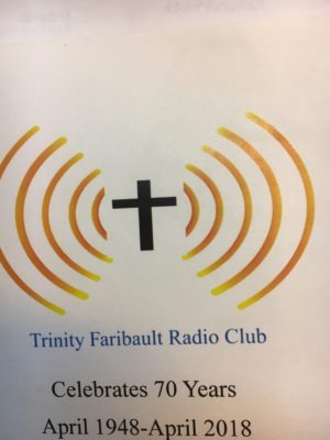 Radio Club Anniversary