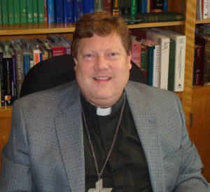 Pastor Michael Nirva