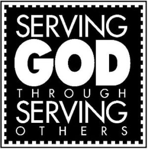 Serving God