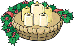 Advent Candles