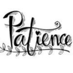 Patience