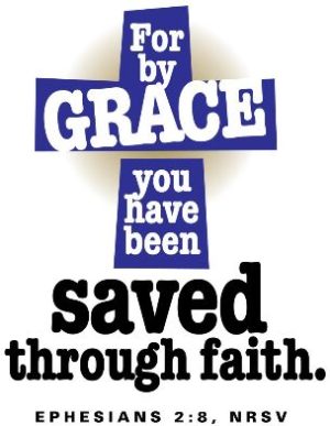 Saved By Grace