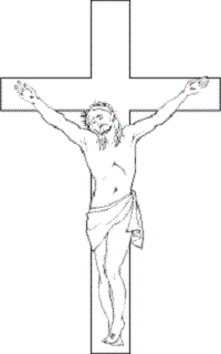 Jesus on the Cross