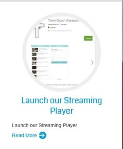 Streaming Player