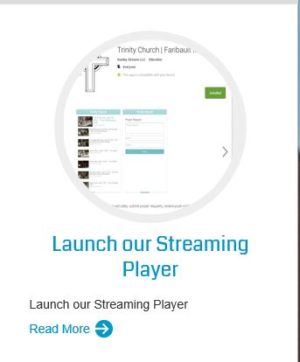 Streaming Player