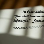 First Commandment