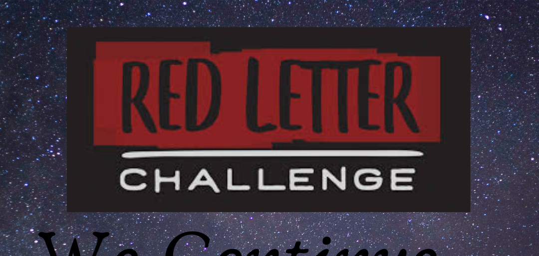 Red Letter Forgiving