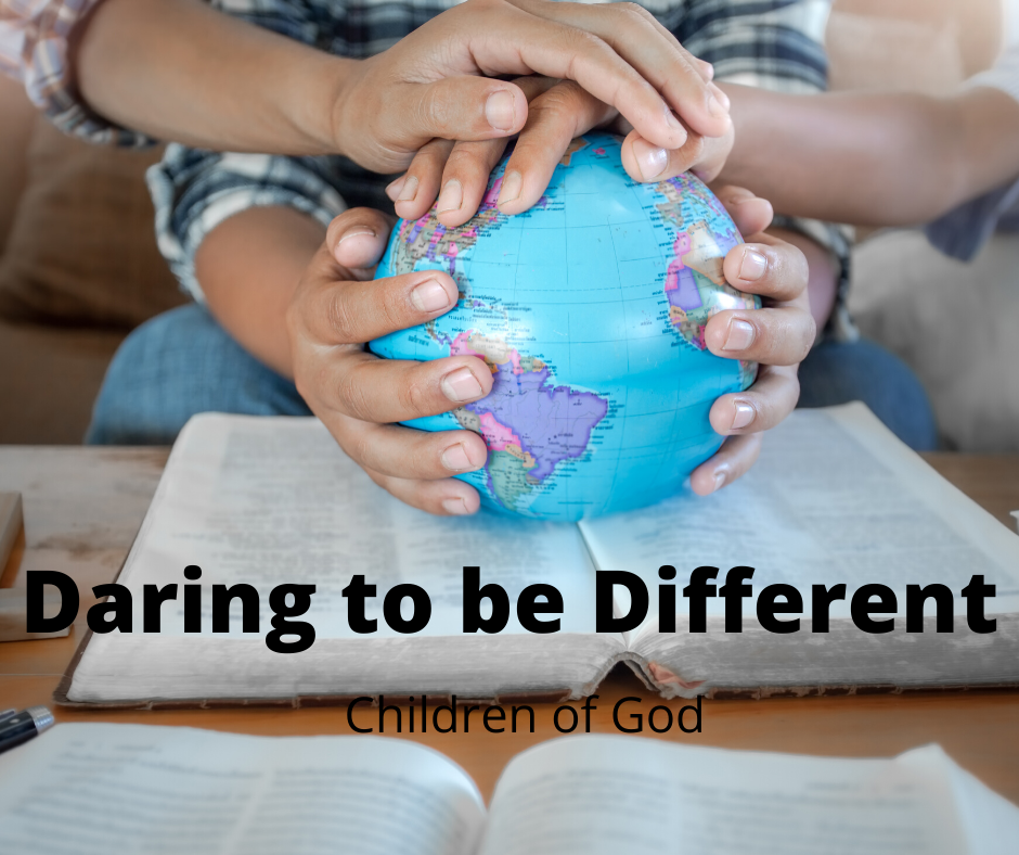 Daring To Be Different: Children Of God