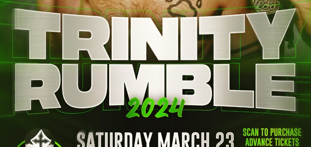 Trinity Radio Rumble 2K24